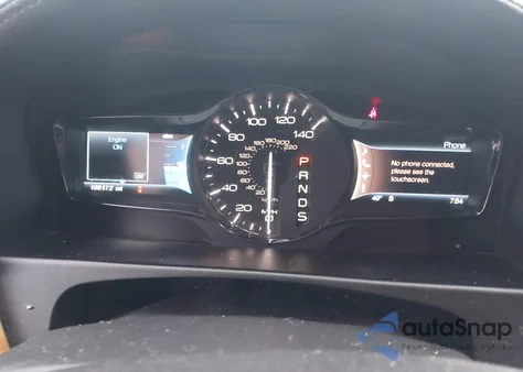 2013 Lincoln Mkx from USA, damaged, VIN 2LMDJ8JK7DBL35032